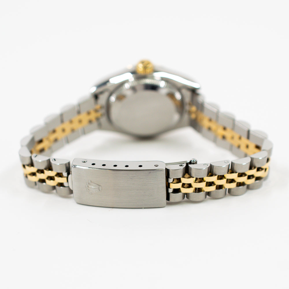 Datejust 26mm Steel and Yellow Gold 69173G