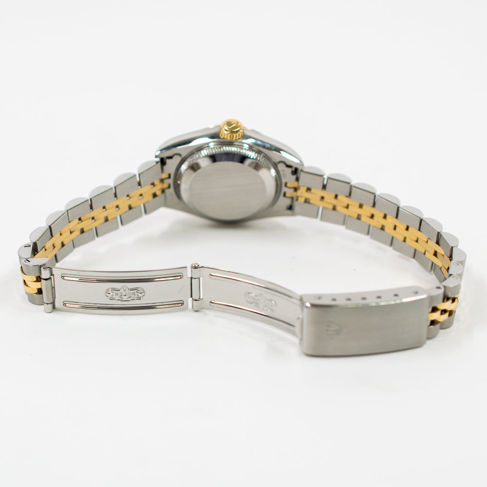 Datejust 26mm Steel and Yellow Gold 69173G