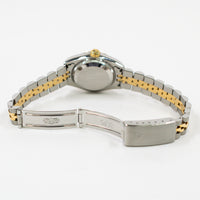 Datejust 26mm Steel and Yellow Gold 69173G