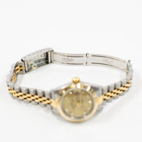 Datejust 26mm Steel and Yellow Gold 69173G
