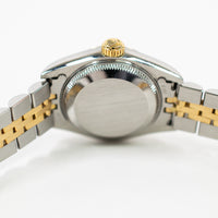 Datejust 26mm Steel and Yellow Gold 69173G