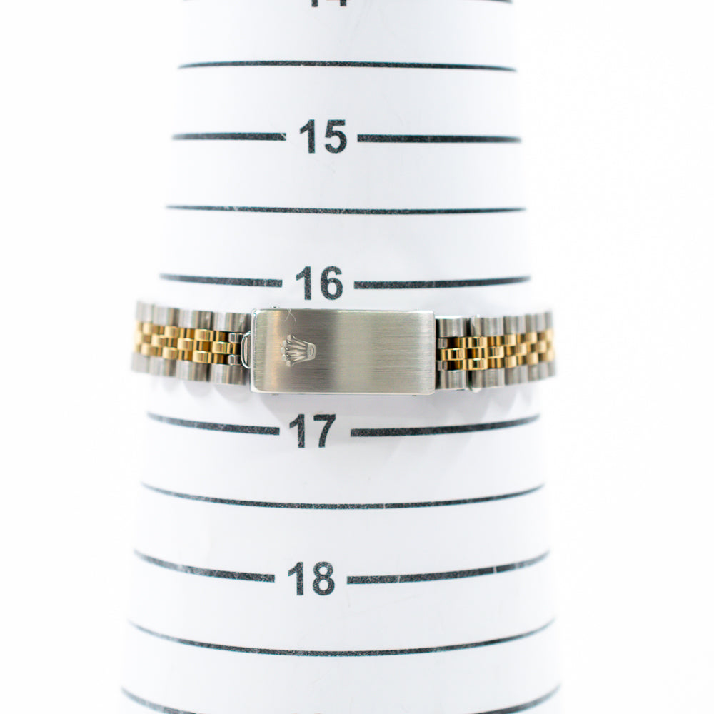 Datejust 26mm Steel and Yellow Gold 69173G