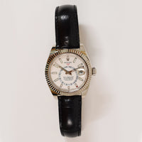Sky-Dweller 42mm White Gold 326139