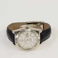 Sky-Dweller 42mm White Gold 326139
