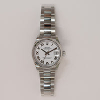 Datejust 31mm Steel 278240