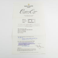 Complications Annual Calendar Moon Phases Day-Date 38.5mm White Gold 5396/1G-010