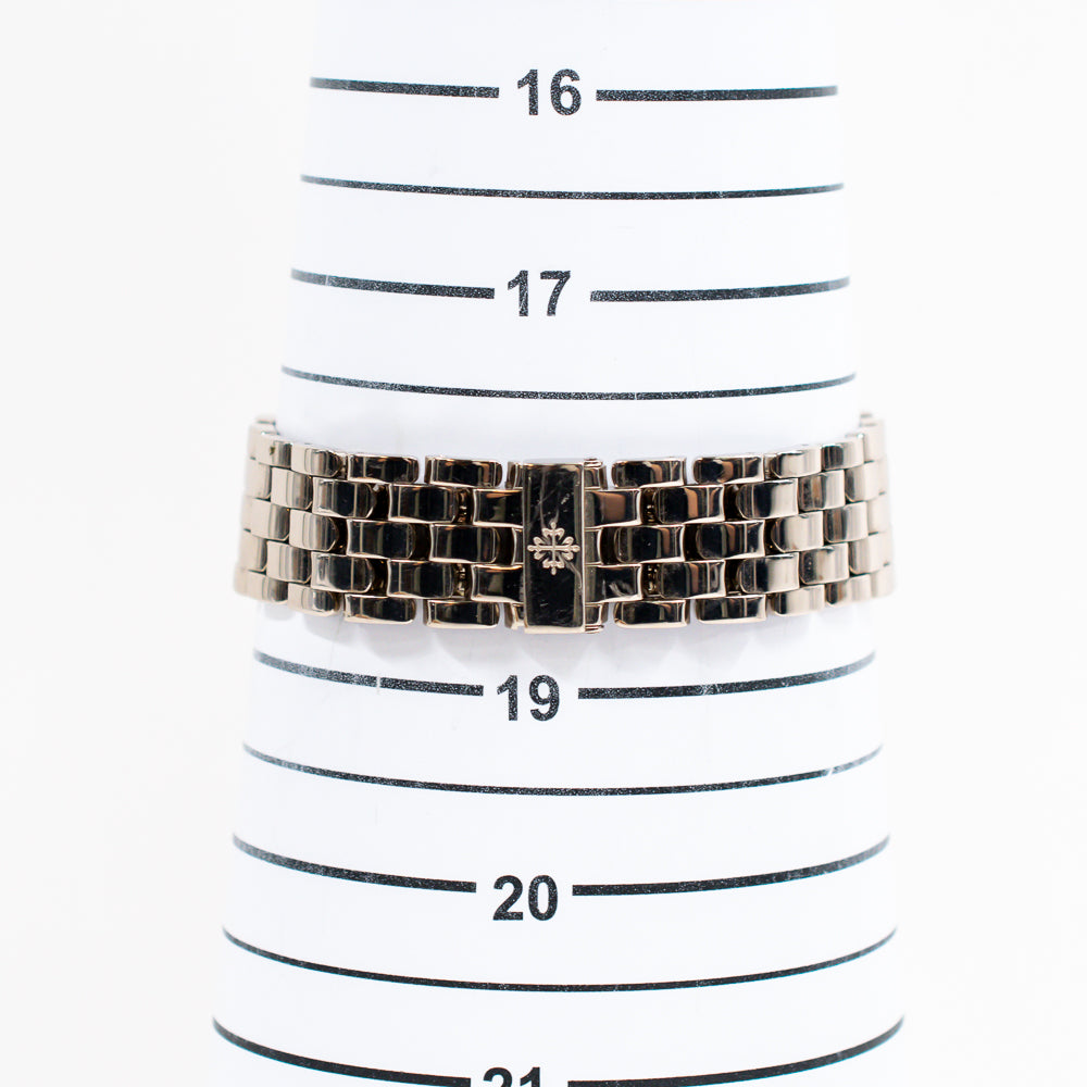 Complications Annual Calendar Moon Phases Day-Date 38.5mm White Gold 5396/1G-010