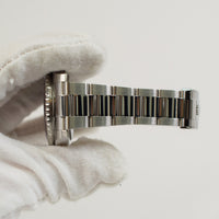 GMT-Master II "Pepsi" Steel 126710BLRO