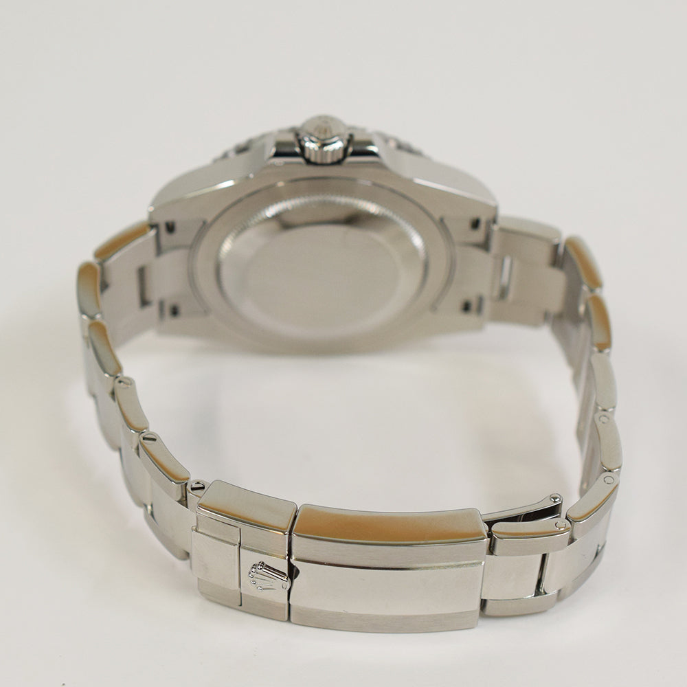 GMT-Master II "Pepsi" Steel 126710BLRO