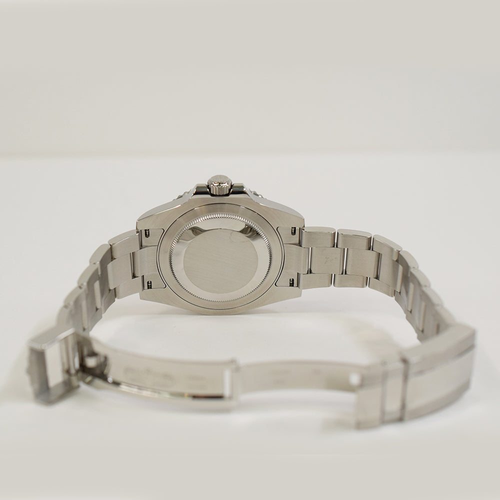 GMT-Master II "Pepsi" Steel 126710BLRO