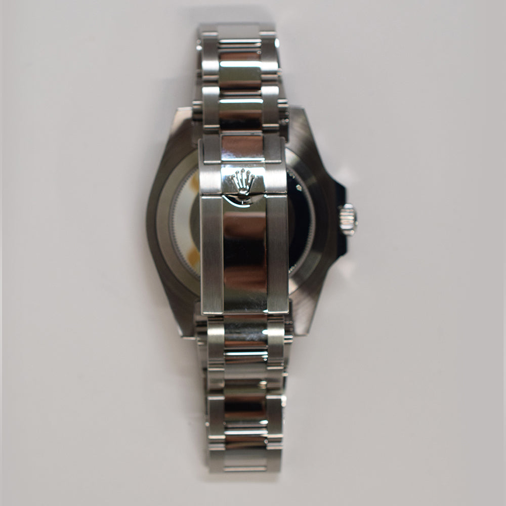 GMT-Master II "Pepsi" Steel 126710BLRO