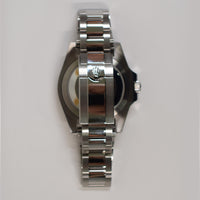 GMT-Master II "Pepsi" Steel 126710BLRO