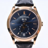 Complications Annual Calendar Moon Phase Selfwinding 38.5mm  Rose Gold 5396R-014