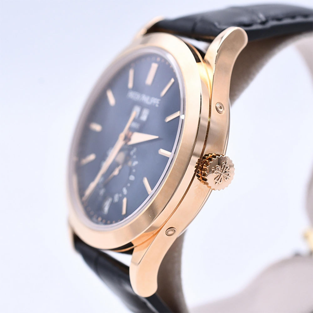 Complications Annual Calendar Moon Phase Selfwinding 38.5mm  Rose Gold 5396R-014