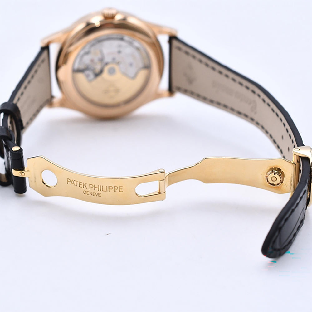 Complications Annual Calendar Moon Phase Selfwinding 38.5mm  Rose Gold 5396R-014