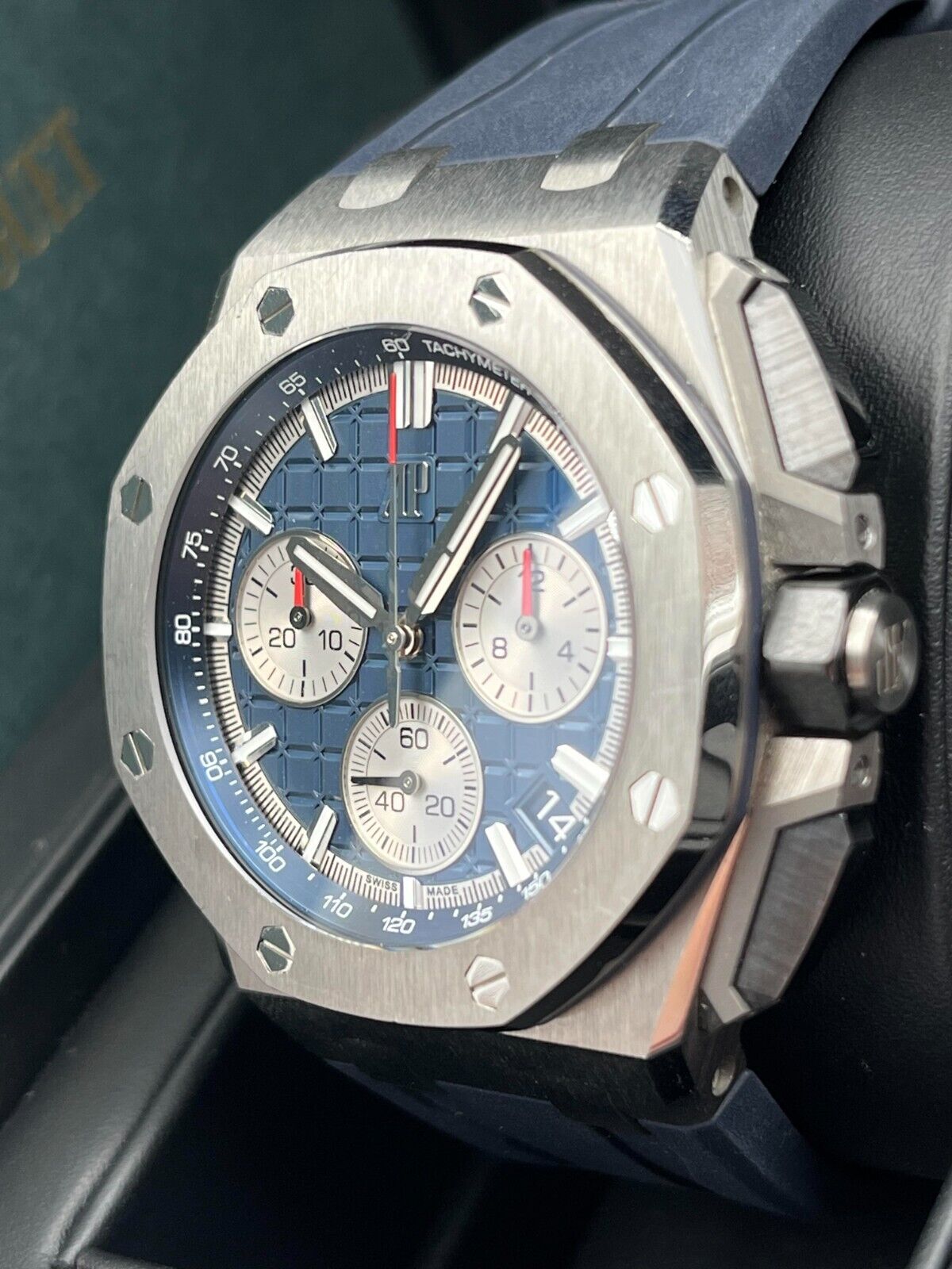 Audemars Piguet Royal Oak Chronograph 26420TI