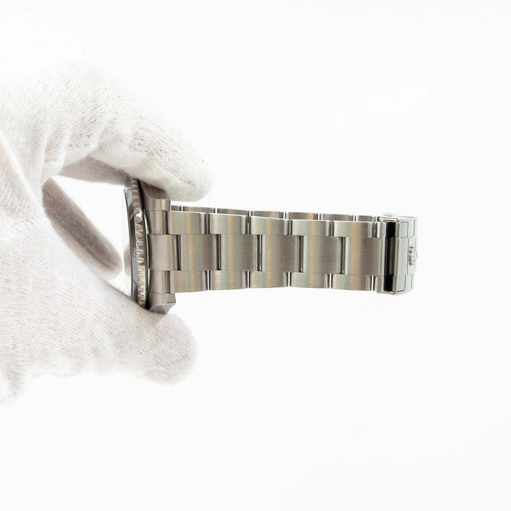 Submariner No Date 41mm Stainless Steel 124060