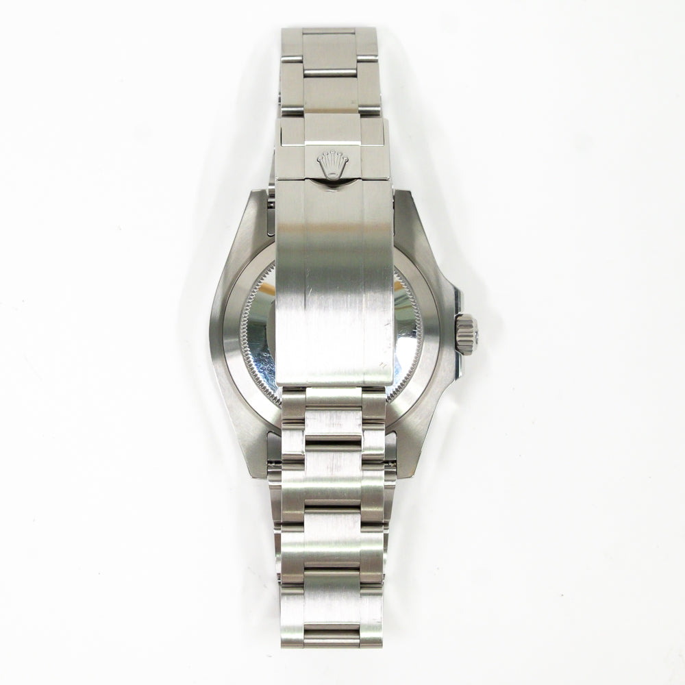 Submariner No Date 41mm Stainless Steel 124060