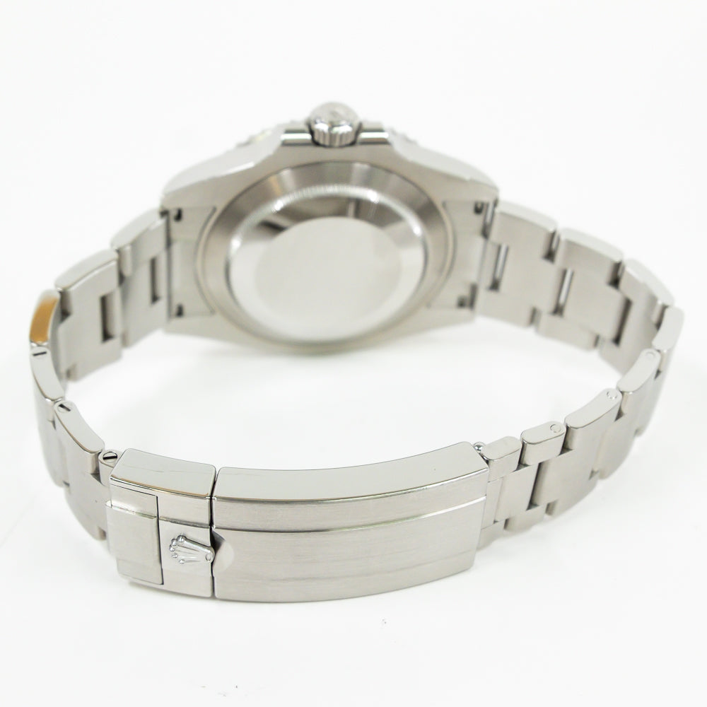Submariner No Date 41mm Stainless Steel 124060