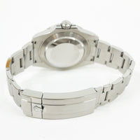 Submariner No Date 41mm Stainless Steel 124060
