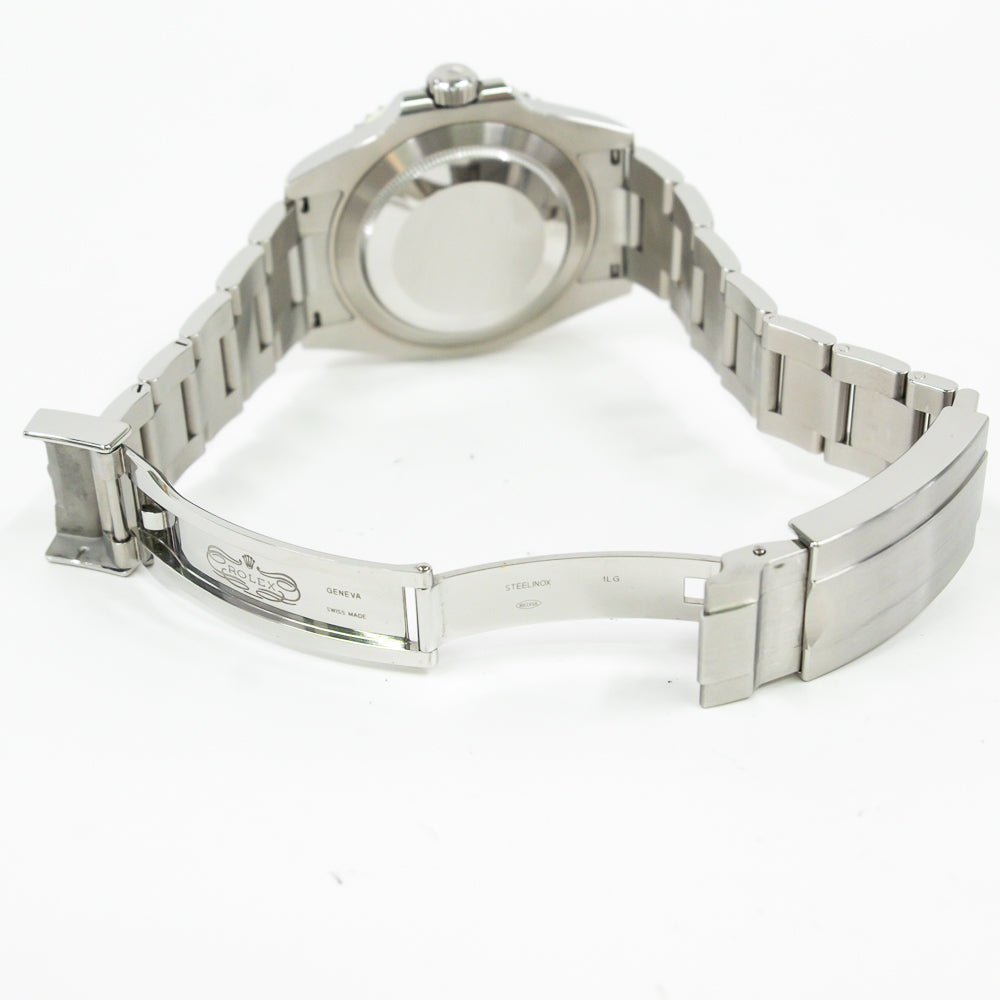Submariner No Date 41mm Stainless Steel 124060