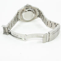 Submariner No Date 41mm Stainless Steel 124060