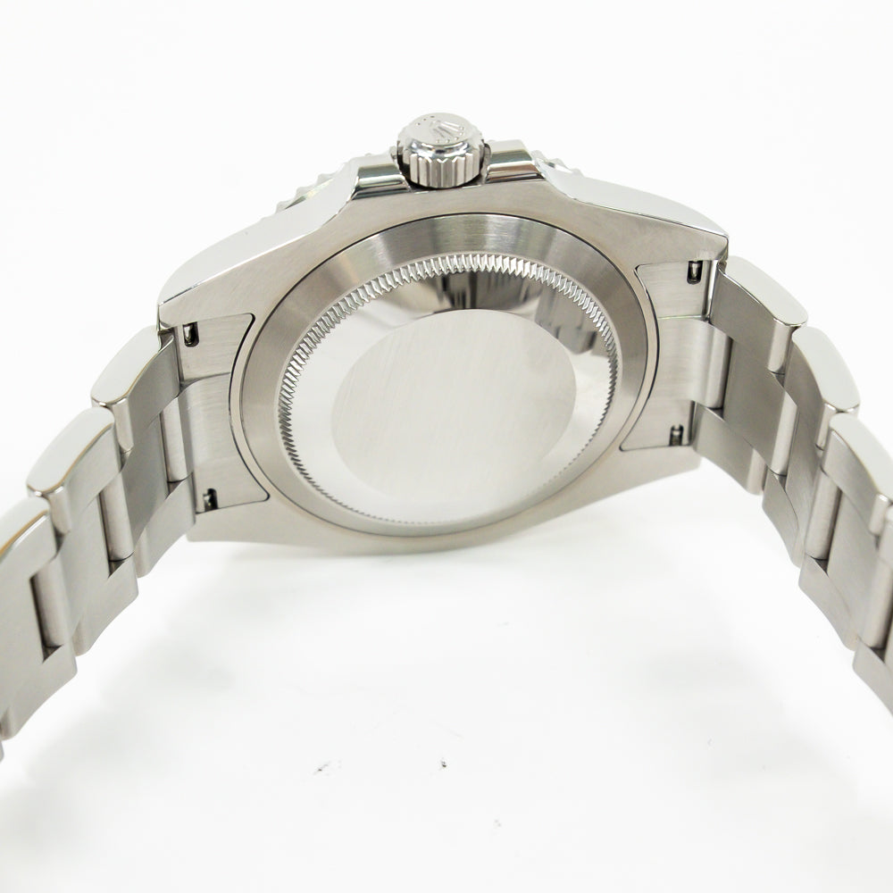 Submariner No Date 41mm Stainless Steel 124060