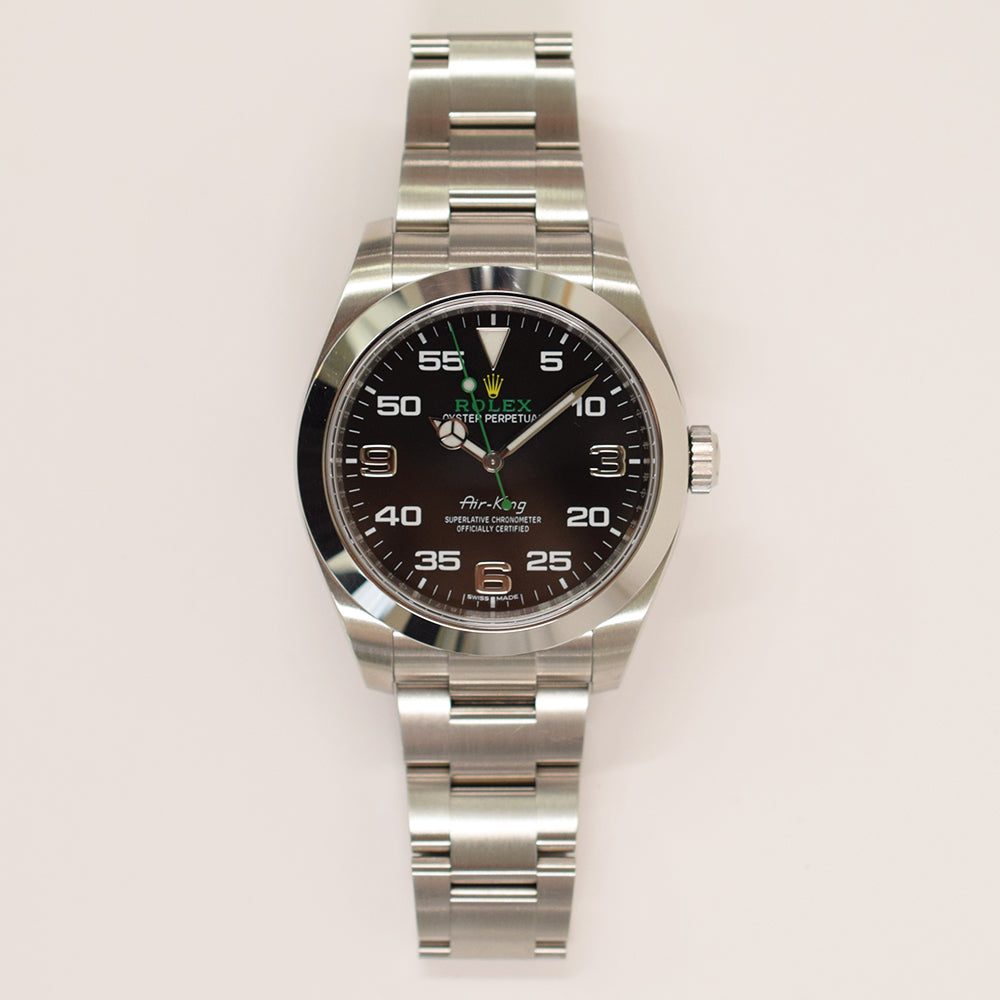 Air-King 40mm Steel 116900
