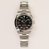 Air-King 40mm Steel 116900
