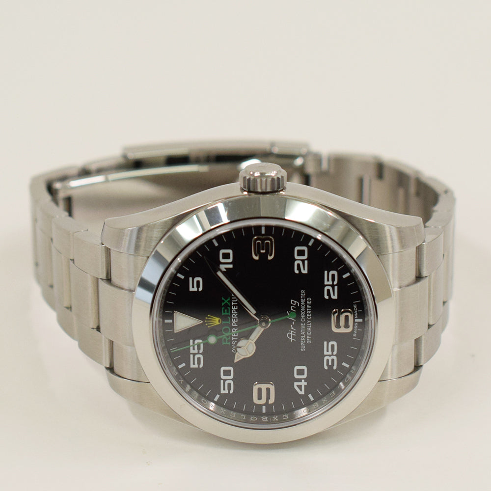 Air-King 40mm Steel 116900