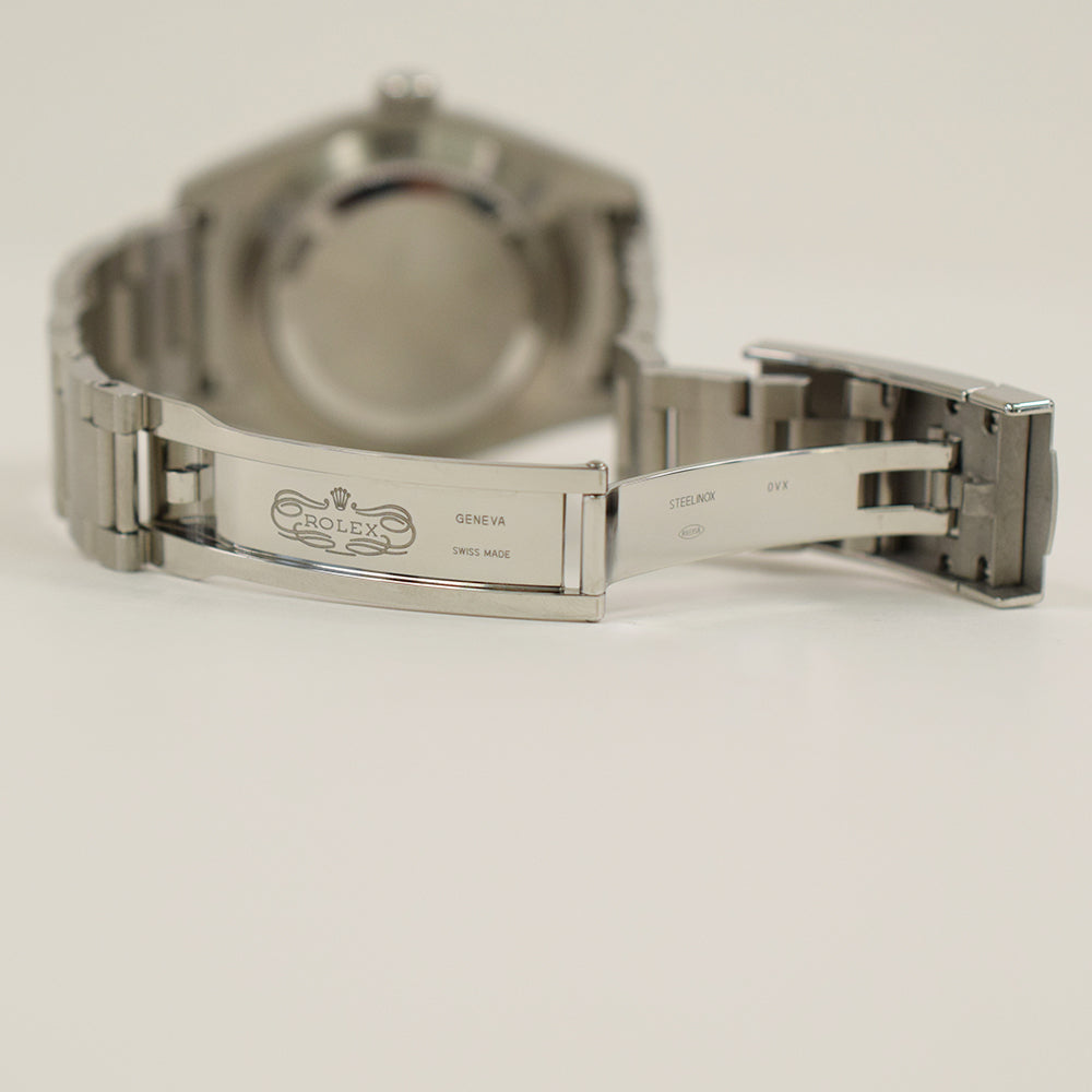Air-King 40mm Steel 116900