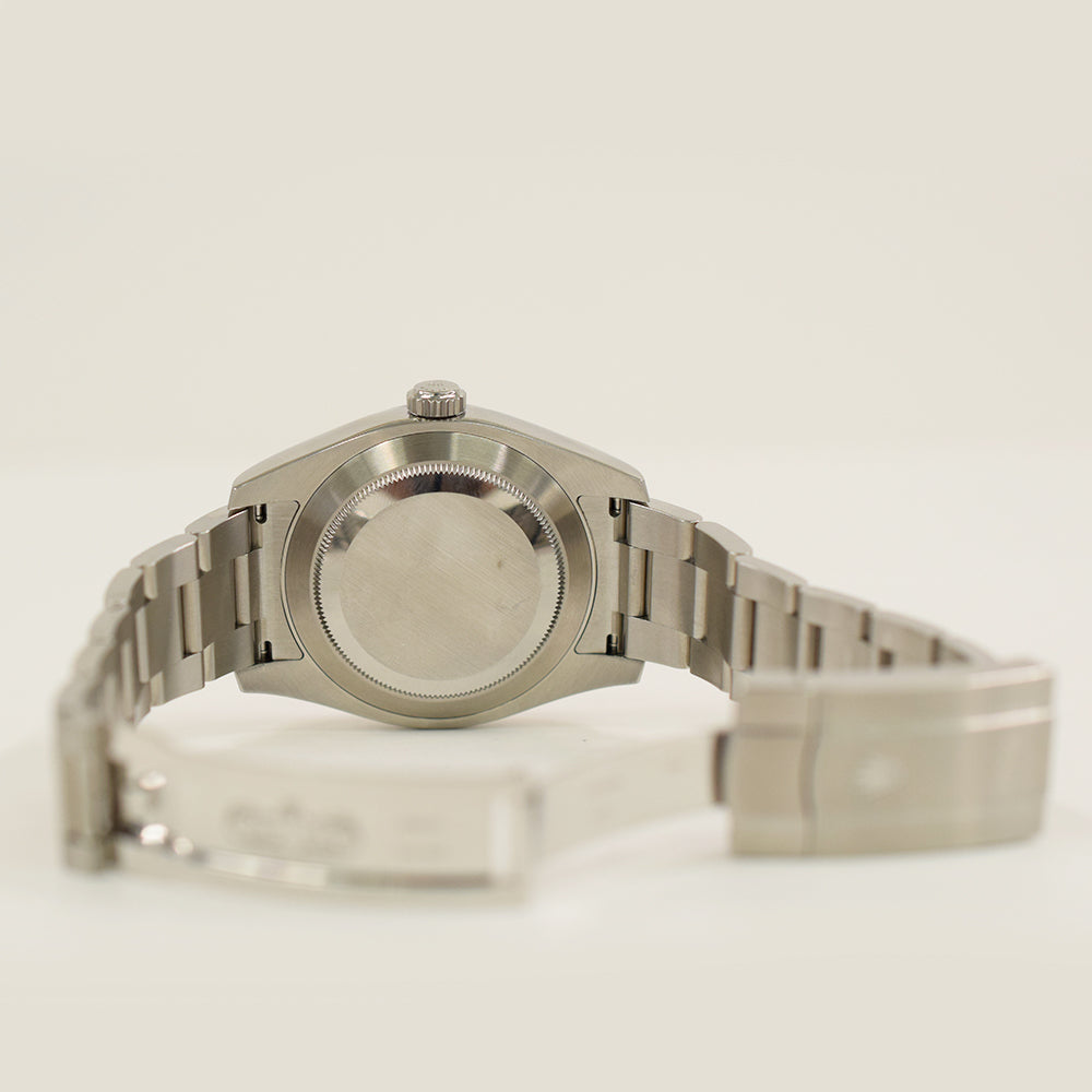 Air-King 40mm Steel 116900
