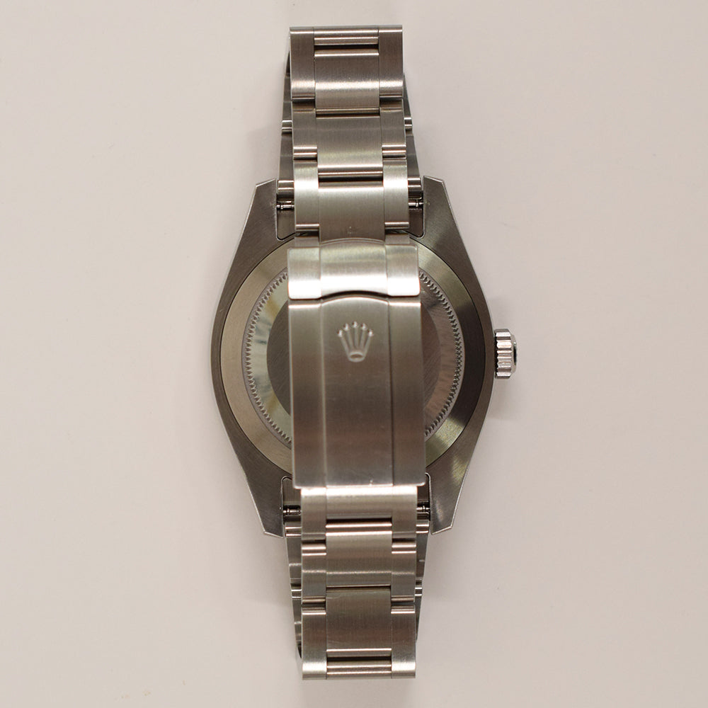Air-King 40mm Steel 116900
