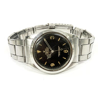 Vintage Explorer 36mm Plexi Steel 1016
