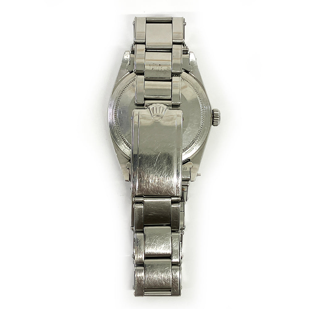 Vintage Explorer 36mm Plexi Steel 1016