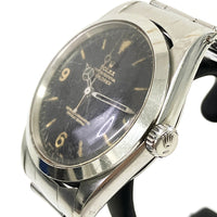 Vintage Explorer 36mm Plexi Steel 1016