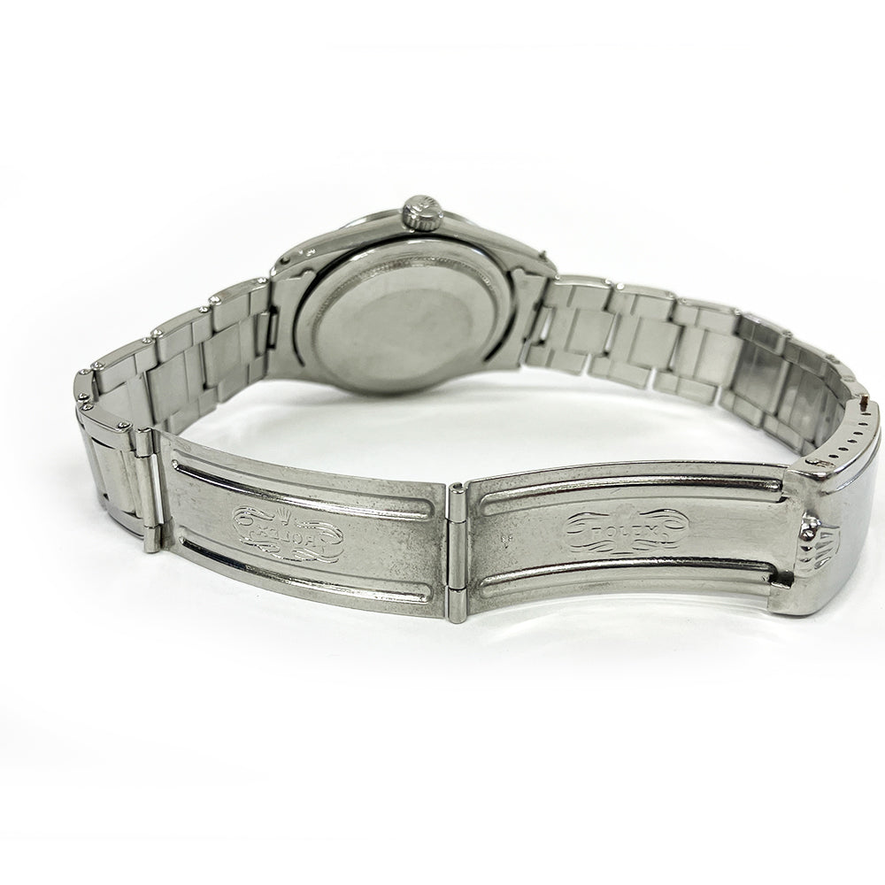 Vintage Explorer 36mm Plexi Steel 1016