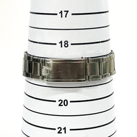 Vintage Explorer 36mm Plexi Steel 1016
