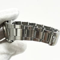 Vintage Explorer 36mm Plexi Steel 1016