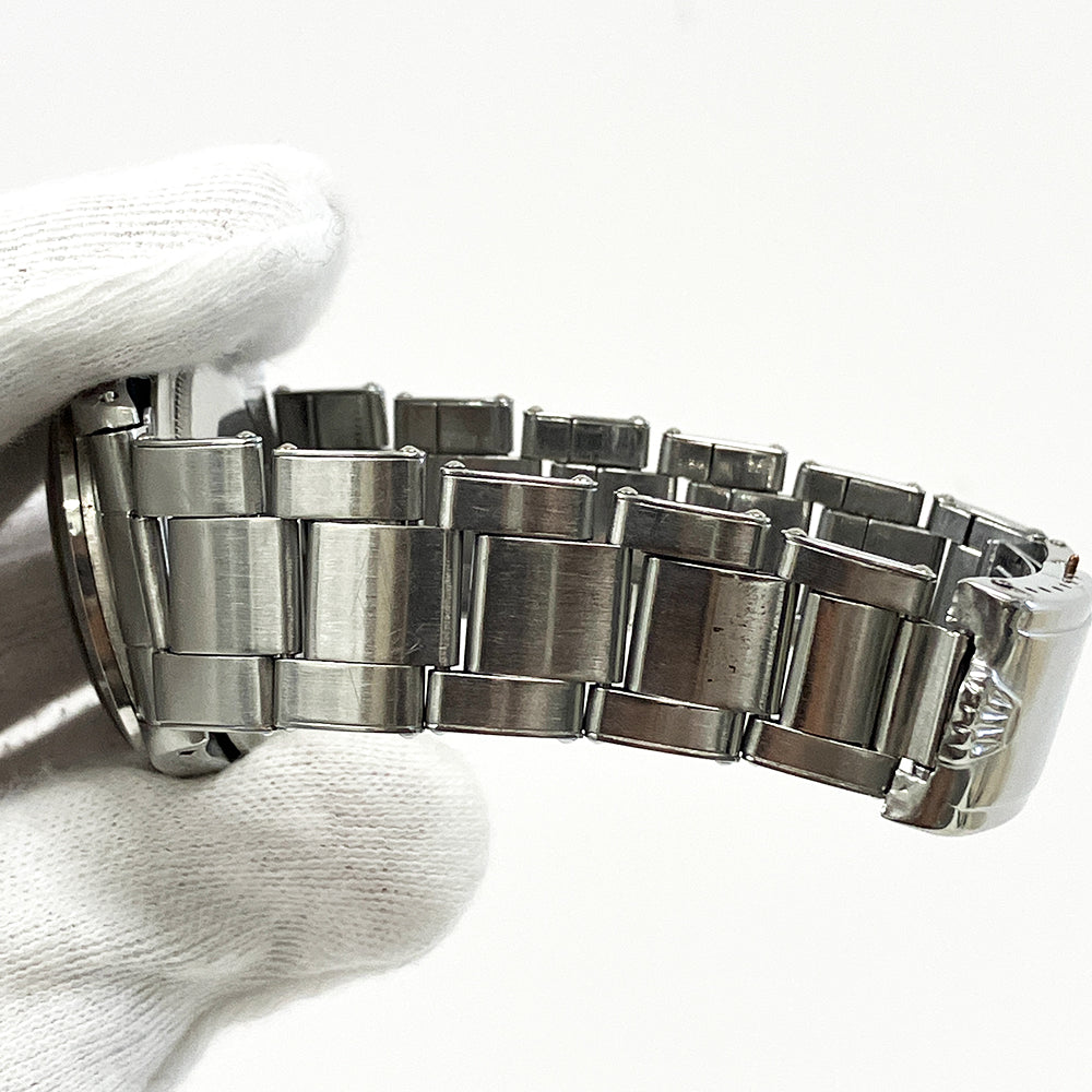 Vintage Explorer 36mm Plexi Steel 1016