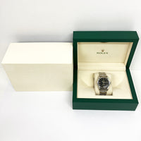 Vintage Explorer 36mm Plexi Steel 1016