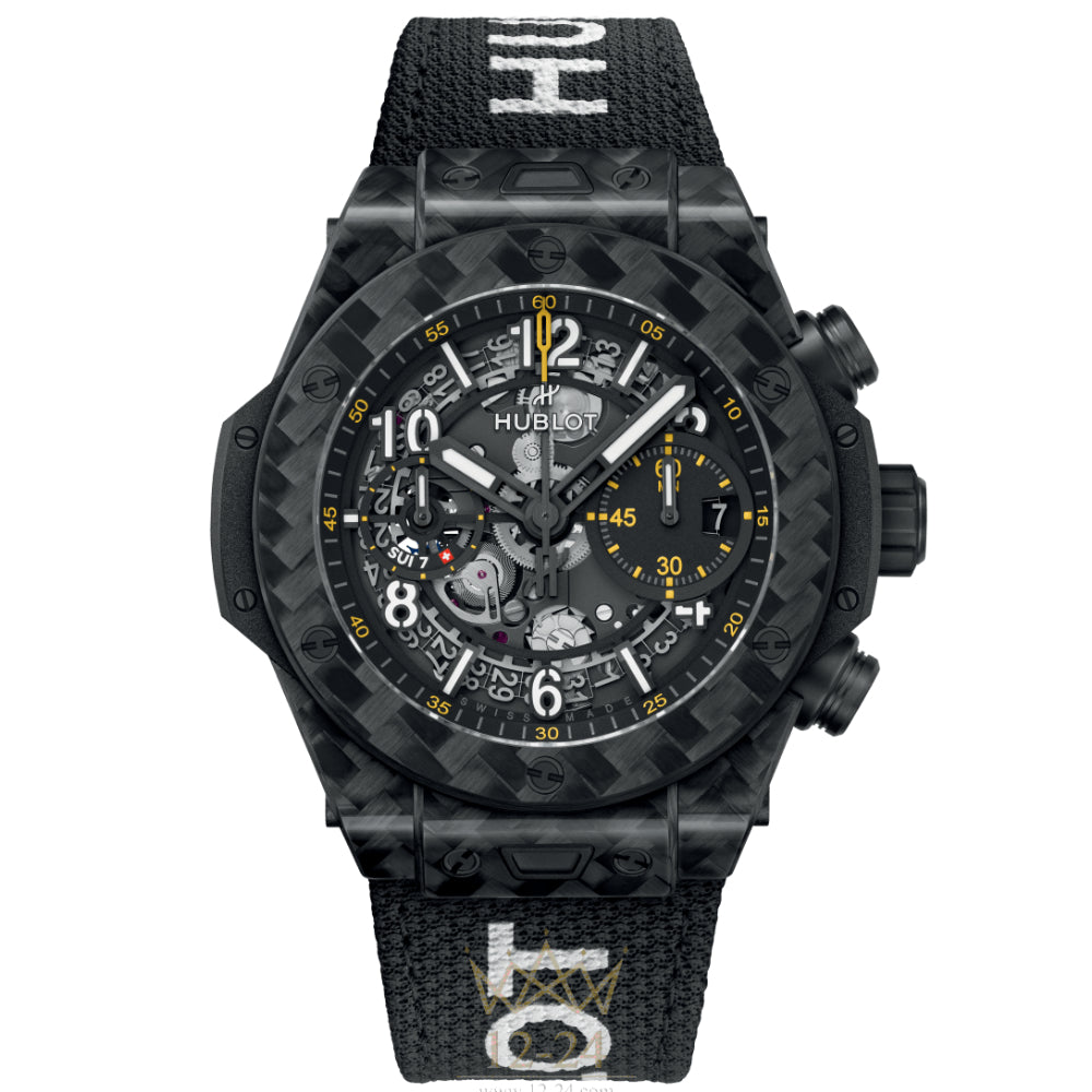 Big Bang 42mm Unico Sailing Team 441.QX.1149.NR.ARA24