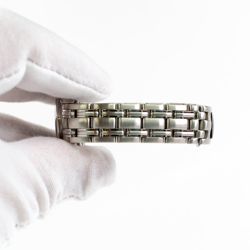 Seamaster 120 Jacques Mayol 1998 36mm Stainless Steel 2506.70