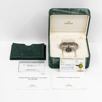 Seamaster 120 Jacques Mayol 1998 36mm Stainless Steel 2506.70