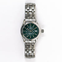 Seamaster 120 Jacques Mayol 1998 36mm Stainless Steel 2506.70