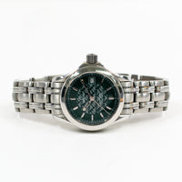 Seamaster 120 Jacques Mayol 1998 36mm Stainless Steel 2506.70