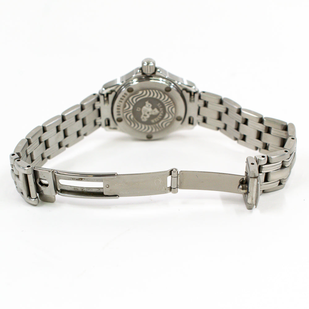 Seamaster 120 Jacques Mayol 1998 36mm Stainless Steel 2506.70