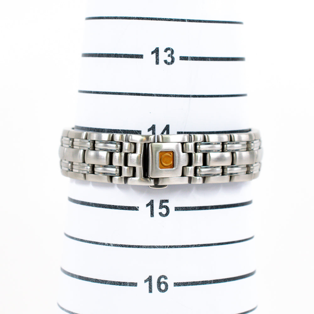 Seamaster 120 Jacques Mayol 1998 36mm Stainless Steel 2506.70