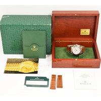 Daytona Cosmograph 40mm White Gold 16519NA