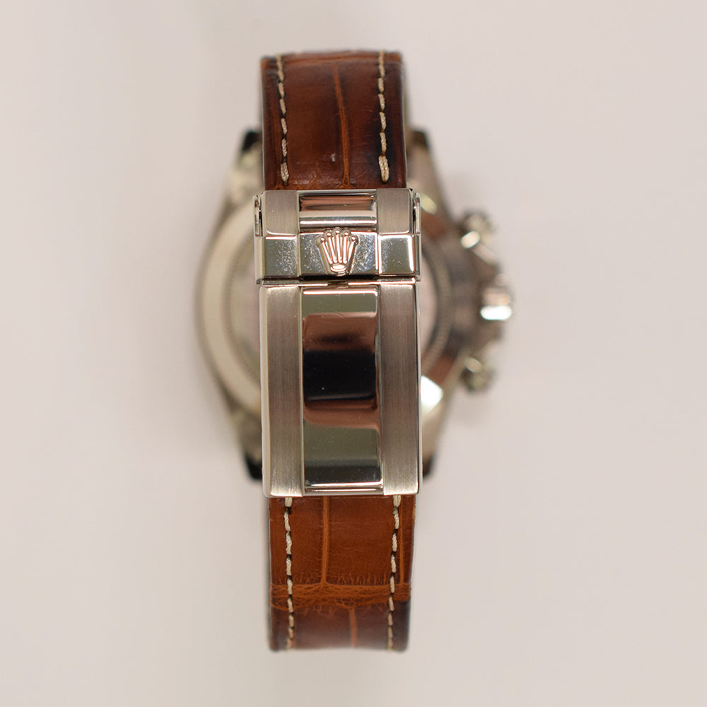 Daytona Cosmograph 40mm White Gold 16519NA